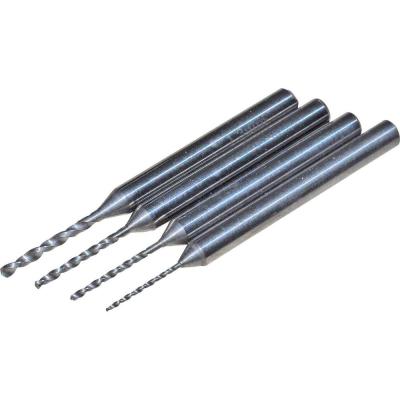 China PCB Drilling PCB Tungsten Carbide Drill Bits UC Micron Drills for sale