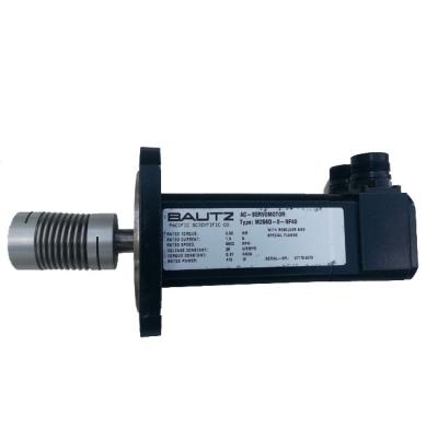 China Drip-proof Used AC Servo Motor W258E-0-NF40 Pluritec Auger AC Servo Motor for sale