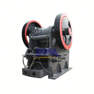 China Jaw Crusher 36/26 Jaw Crusher Jaw Crusher Semi Precious Stone Construction Energy Saving Jaw Crusher for sale