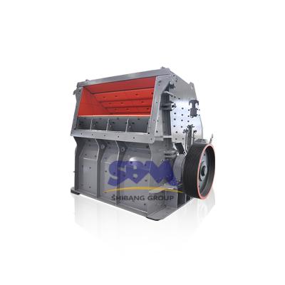 China CI5X Impact Crusher Building Stone Forming Straight Impact Crushing Machine Strong Impact Crusher Machine for sale