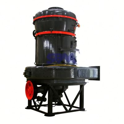 China White Cement Slag Mill White Ultrafine Powder Mining Energy Saving Grinding Mill for sale