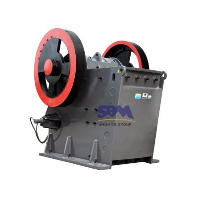 China SBM Factory 2021 New Products Mining Stone Crusher Machine Price for sale