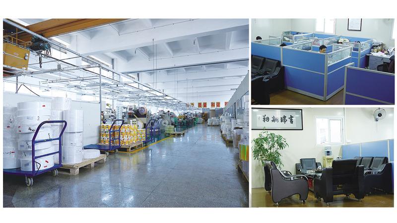 Verified China supplier - Shantou Jixiang Printing Co., Ltd.