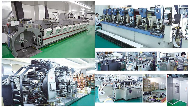 Verified China supplier - Shantou Jixiang Printing Co., Ltd.