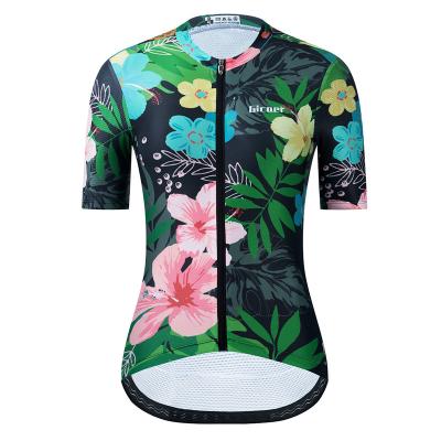 China Breathable Wholesale Cycling Wear 2022 High Quality Custom Cycling Jersey Bike Shirts for sale