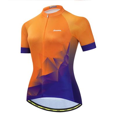 China 2022 New Design Fashion Factory Direct Selling Breathable Women Bike Tank Top for sale