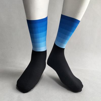 China Wholesale QUICK DRY Cycling Sport Socks Custom Made Athletic Bicycle Air Socks for sale