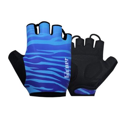 China Comfortable Anti Slip Gloves Factory Direct Sale Sport Bicycle Gloves Gel Protective Road Mountain Bike Cycling Glove Wholesale for sale