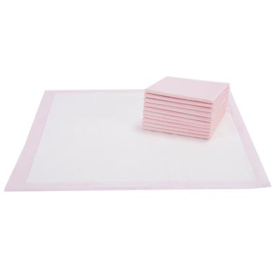 China High Quality Sustainable Soft Absorbent Leak Proof Pee Pads For Dogs for sale