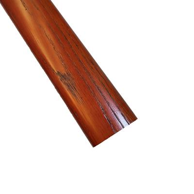 China Contemporary Household Solid Wood Railing, Red Oak Environmental Friendly Paint, Staircase, Wood Railing for sale