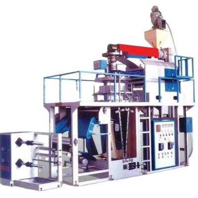 China RX-650-Q Film Polypropylene PP Rotary Die Head Waste Plastic Film Machine Blowing Extruder for sale