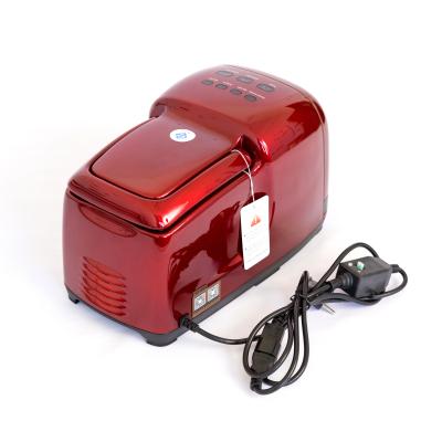 China Garden Aircraft Aluminum Shell Indoor Pump Fog System Fog Machine For Disinfection Chamber for sale