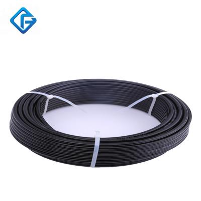 China Hot Selling High Pressure Fog System Volume Tapered Nylon Braided Stainless Steel High Pressure Fog Hose Hose Fitting for sale