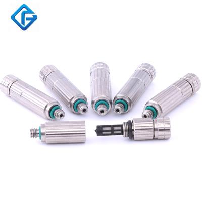 China Garden Agriculture Mist System Mist Spray Nozzle Water Spray Nozzle Mister For Cooling for sale