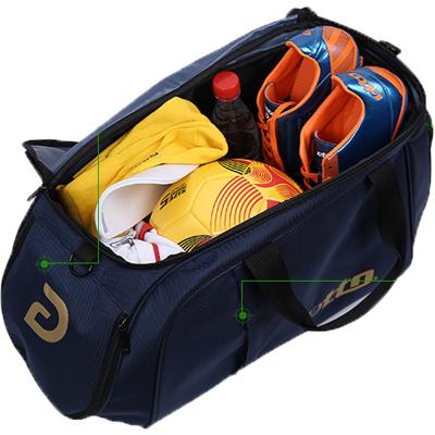 China Football/Basketball Sport Waterproof Single Shoulder Fitness Backpack Drill Travel Backpack for sale