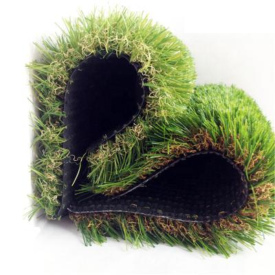 China Cheap Price 10mm Wall Synthetic Turf Green PP+PE Turf Grass Carpet Price White Artificial 40mm Garden for sale