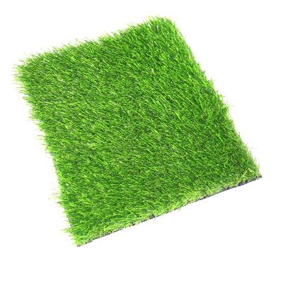 China PP+PE Grass Mat Artificial Turf Grass Mat Fakegrass Artificial Grass Lawn for sale