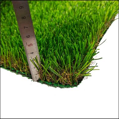 China PP+PE lawn artificial grass putting green grass fakegrass grass artificial outdoor lawn turf for sale