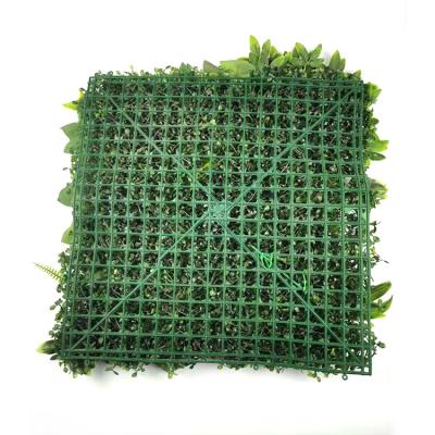 China Environmental Plastics Shape Milan Grass Artificial Green Milan Modern Plastic Synthetic Grass for sale