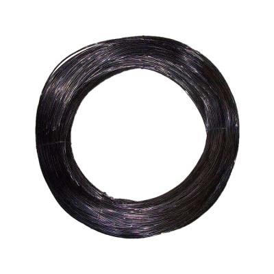 China Hot Sale Good Quality BWG16 Binding Wire Black Annealed Wire From Direct Factory for sale