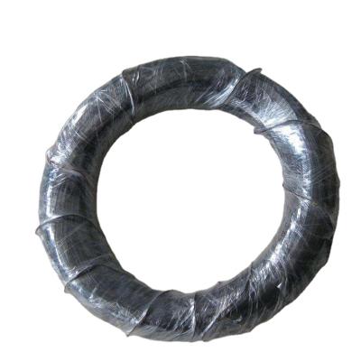 China Black Binding Wire Iron Annealed Iron Wire From Big Coil Wrapping for sale