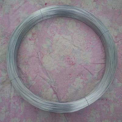 China Fencing High Tensile Oval Wire Iron Wire Galvanized Oval Wire For Fencing for sale