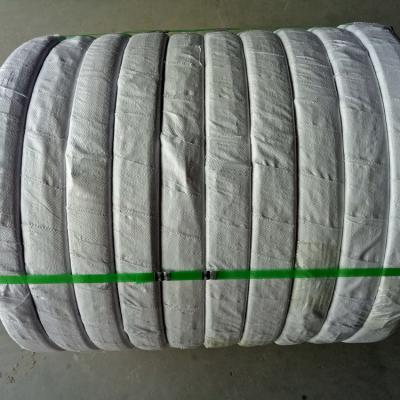 China 17/15 Oval Wire Fence For Livestock Fence Oval Steel Wire Hot Wire Factory for sale