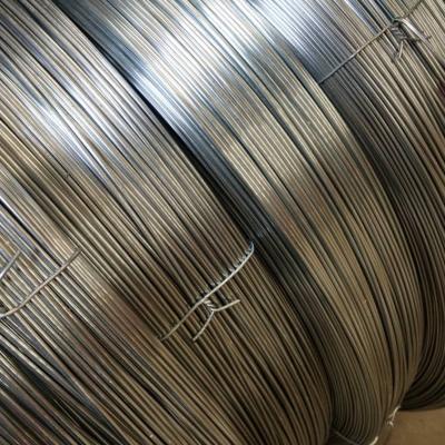 China Fencing Iron Wire Galvanized Oval Wire Manufacturers Supply Oval Steel Wire for sale