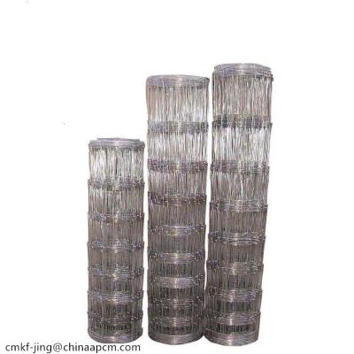 China Fence Mesh Hot Product Galvanized Cattle Fence From China Factory for sale