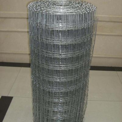 China Mesh Galvanized Farm Field Fence and Cattle Fence from china factory for sale