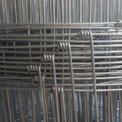 China Farm Fence and Field Mesh Wholesales Price 2.0mm Galvanized Hinge Joint Fence Fence for sale