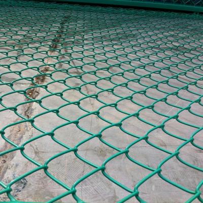 China Fence Mesh hot dip galvanized chain link wire mesh fnece and rhomboid wire mesh from china factory for sale