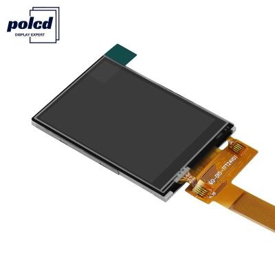 Китай Polcd Pixel Arrangement RGB Vertical Stripe Resolution 240*320 Screen Displays Module 2.4 Inch Lcd Display Panel продается