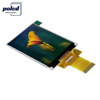 China Touch Screen 3.5inch kleiner TFT Fahrer IC Anzeigen-320x480 ILI9488 zu verkaufen