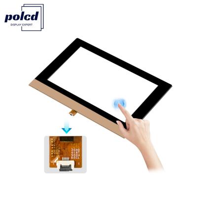 Cina Polcd Touch Screen Capacitive Custom 10,1 pollici in vendita