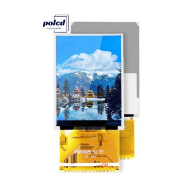 Китай Polcd RoHS 2,8-дюймовый HD TFT-дисплей 8080 MCU 16-битный Tft Lcd-дисплей продается