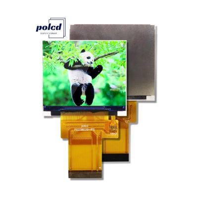 China Polcd Small 2.3 inch 480x360 High Resolution RGB Color IPS Viewing Angle Landscape TFT LCD Screen for sale