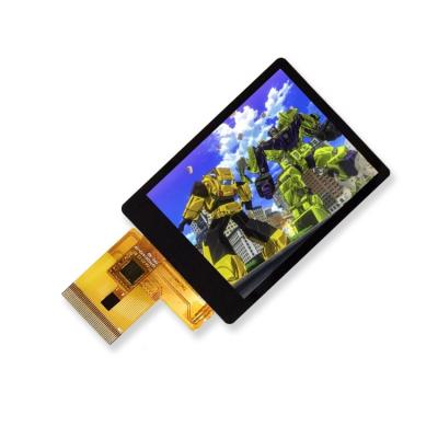 China Polcd ST7789V drive ic 2.4 Inch LCD Display 240x320 TFT LCD Color Screen Module With TP for sale