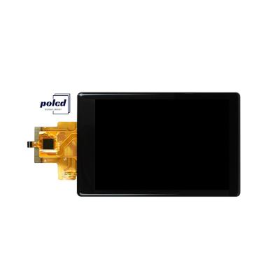 China Polcd Custom 3.5 Inch 320x480 Touch Screen 500nit ST7796U IPS Tft Lcd Display Module for sale