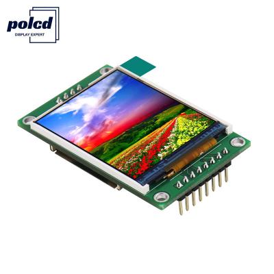 China 1.77 Inch Tft Touch Screen Display ST7735S 22 Pin for sale