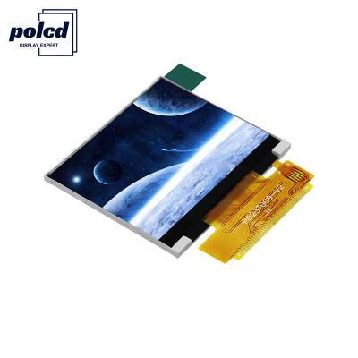 China Polcd ILI9342C 2,31 polegadas LCD 8080 MCU 16 bits 320x240 Display LCD 300 Nit à venda