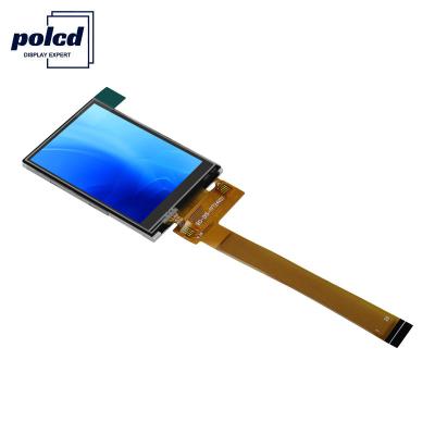 China Polcd 8080 MCU TFT LCD Display ST7789V 2.4 Tft Lcd Shield Raspberry Pi for sale