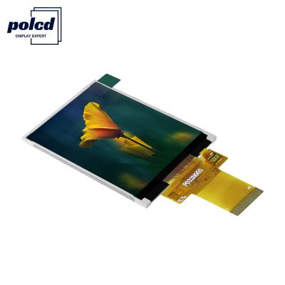 China Polcd 350 Nit Small TFT Display  ILI9341V 3.2 Spi Tft Display P032H005 for sale