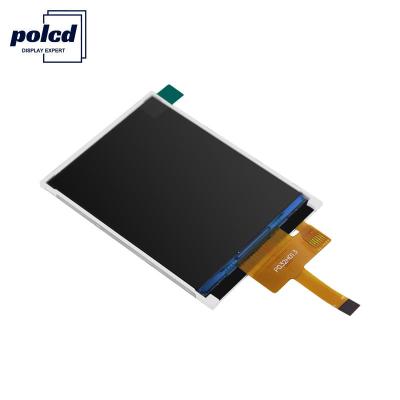 China Polcd ST7789V 3.2 Inch Raspberry Pi Display 240X320  Medical TFT Display for sale