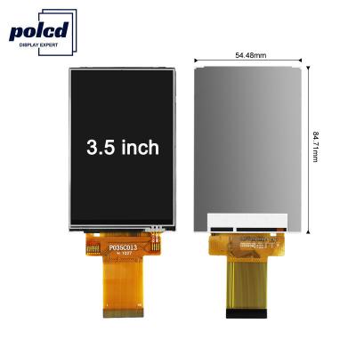 Κίνα ILI9488 3,5 ασπίδα 8080 Tft LCD δεκαεξάμπιτη TFT ανθεκτική οθόνη αφής MCU προς πώληση