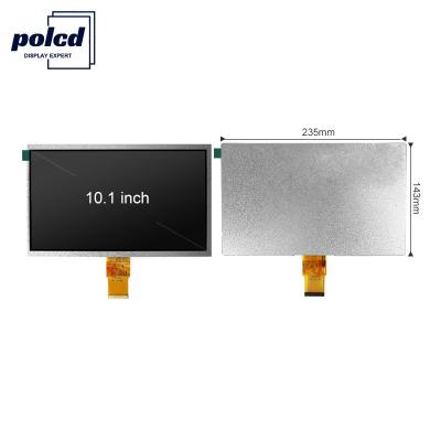 China PU der Himbeerenek79001 10 Zoll-Touch Screen 1024X600 industrieller Touch Screen zu verkaufen