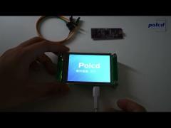 Polcd 2.8 inch Serial Port Screen