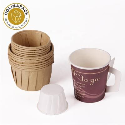 China Disposable Test Paper Cup for sale