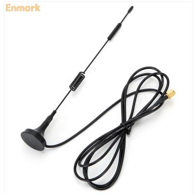 China Directional Omni Spring Aerial Modem Antenna 4g Lte External Magnetic Antenna 100 for sale