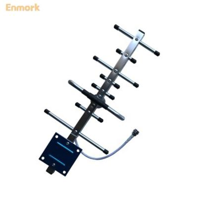 China 4g long range external antenna outdoor yagi antenna with 100 mounting kit for sale